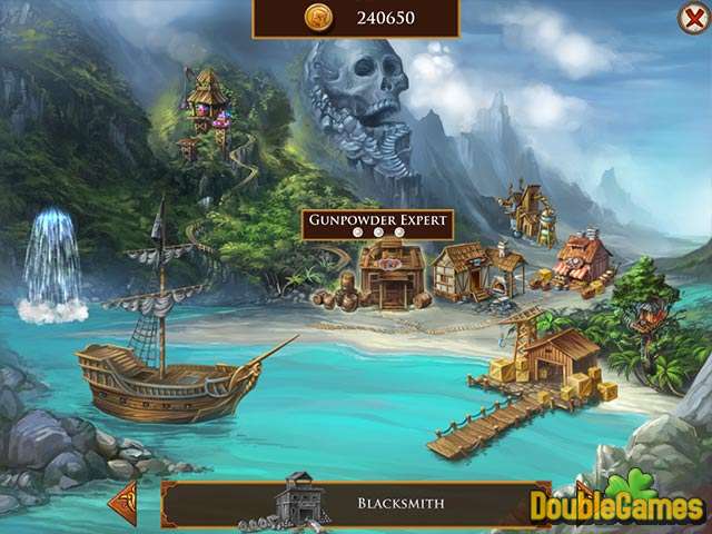 Free Download Lost Bounty: A Pirate's Quest Screenshot 2