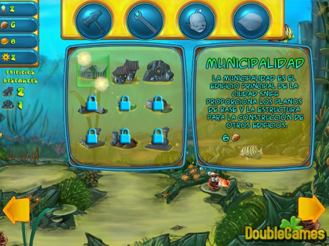 Free Download Lost City of Aquatica Screenshot 2