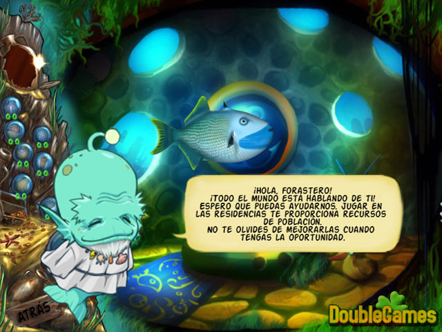 Free Download Lost City of Aquatica Screenshot 3