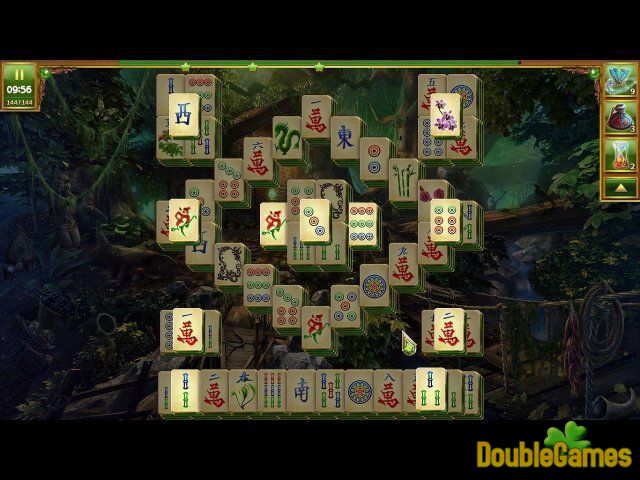 Free Download Lost Island: Mahjong Adventure Screenshot 2