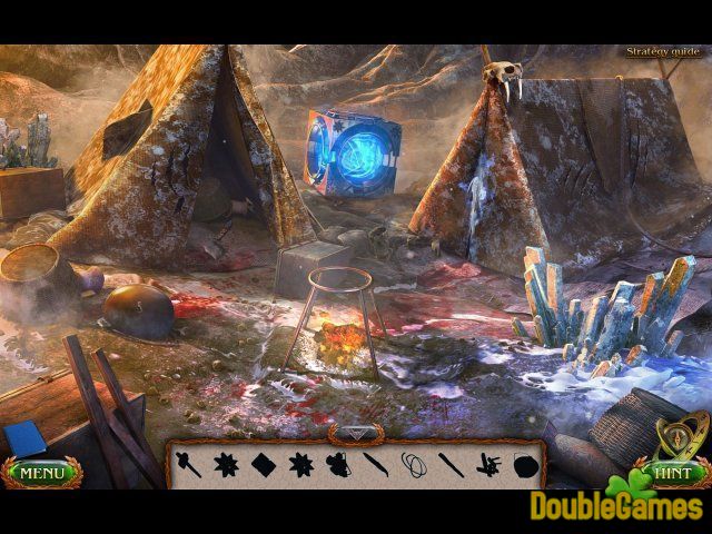 Free Download Lost Lands: Ice Spell Collector's Edition Screenshot 1