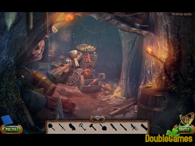 Free Download Lost Lands: Ice Spell Collector's Edition Screenshot 2