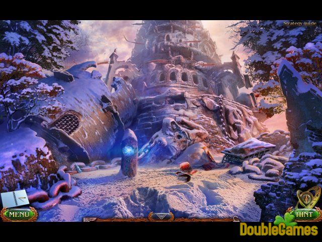 Free Download Lost Lands: Ice Spell Collector's Edition Screenshot 3
