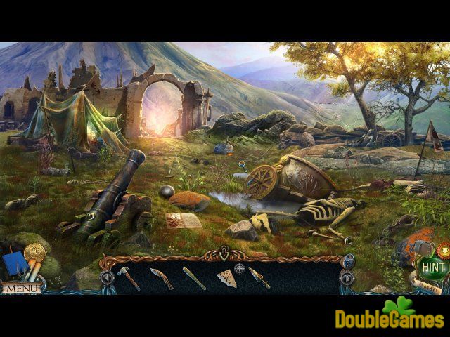 Free Download Lost Lands: The Golden Curse Collector's Edition Screenshot 1