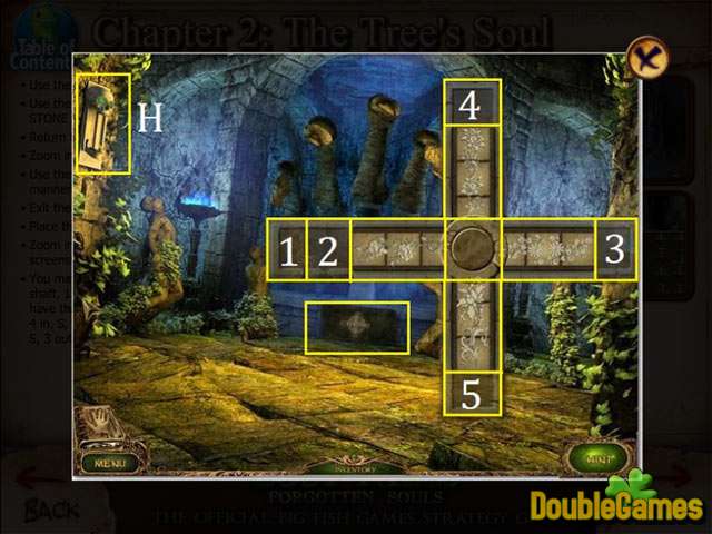 Free Download Lost Tales: Forgotten Souls Strategy Guide Screenshot 2