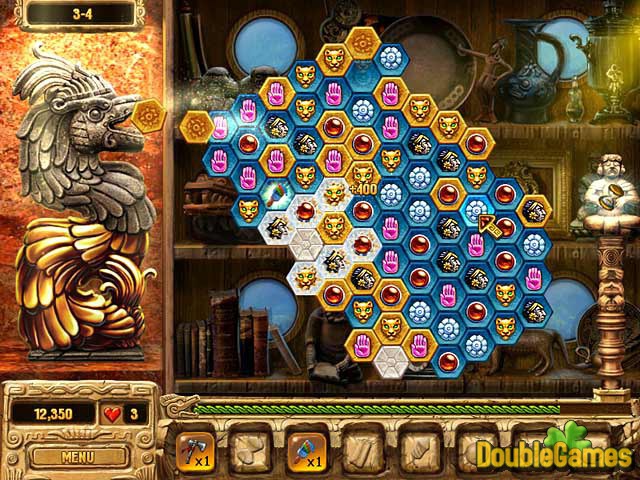 Free Download Lost Treasures Of El Dorado Screenshot 1