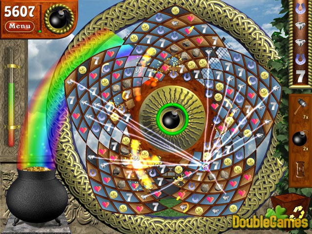Free Download Lucky's Rainbow Screenshot 1