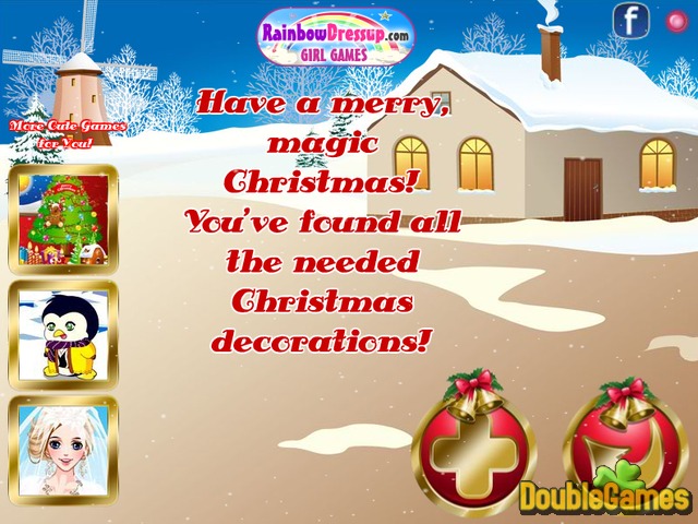 Free Download Magic Christmas Screenshot 3