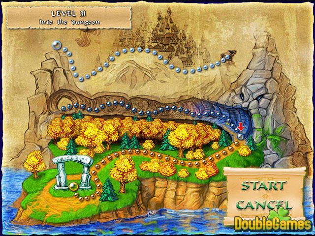 Free Download Magus: In Search of Adventure Screenshot 2