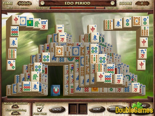 Free Download Mahjong Escape: Ancient Japan Screenshot 2