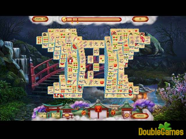 Free Download Mahjong Forbidden Temple Screenshot 3