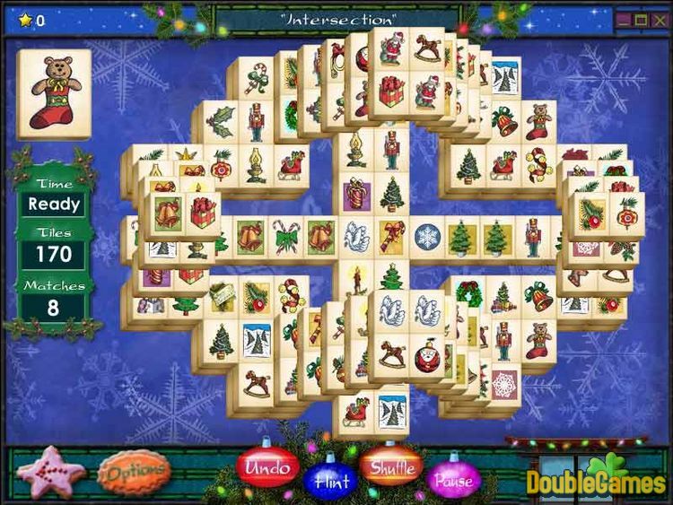 Free Download Mahjong Holidays 2005 Screenshot 3