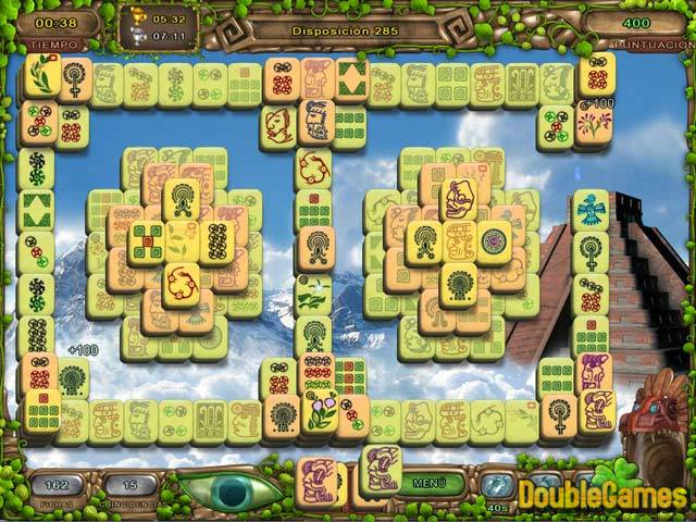 Free Download Mahjong Legacy of the Toltecs Screenshot 3