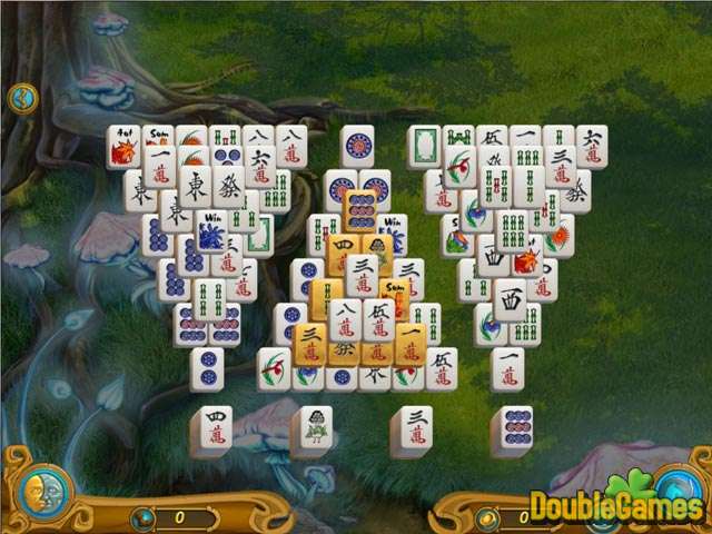 Free Download Mahjong Magic Journey 2 Screenshot 1