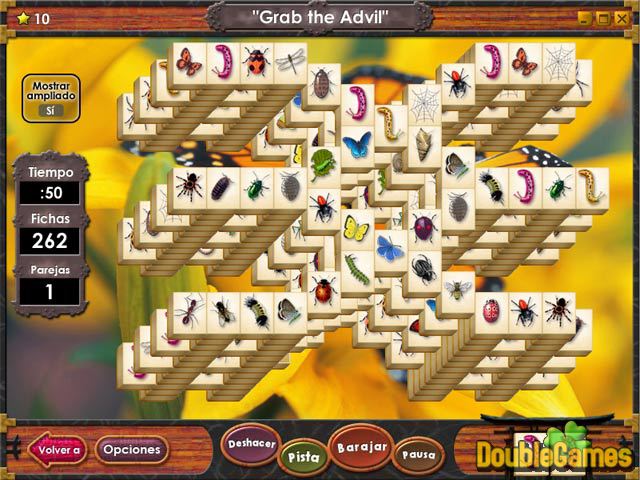Free Download Mahjong Towers Eternity Screenshot 2