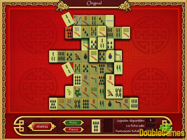 Free Download Mahjong World Screenshot 3