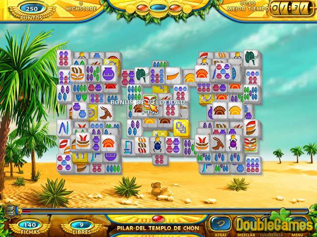 Free Download Mahjong Ancient Egypt Screenshot 3