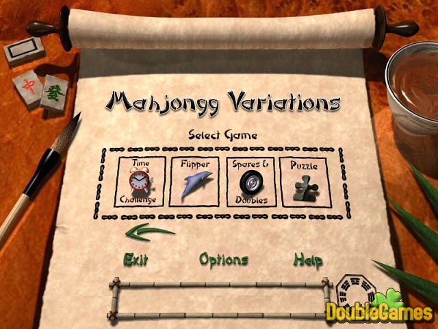Free Download Mahjongg Variations Screenshot 3