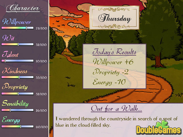Free Download Matches and Matrimony: A Pride and Prejudice Tale Screenshot 2