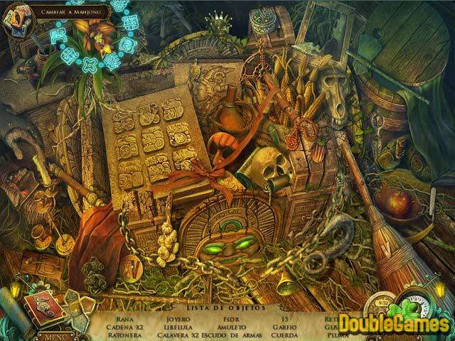 Free Download Mayan Prophecies: El Barco de los Espíritus Screenshot 3