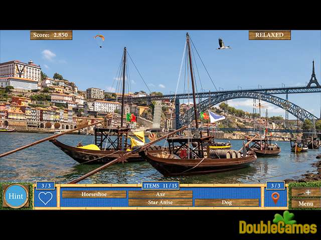 Free Download Mediterranean Journey 2 Screenshot 3