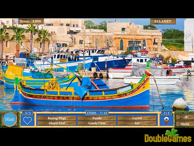 Free Download Mediterranean Journey Screenshot 1