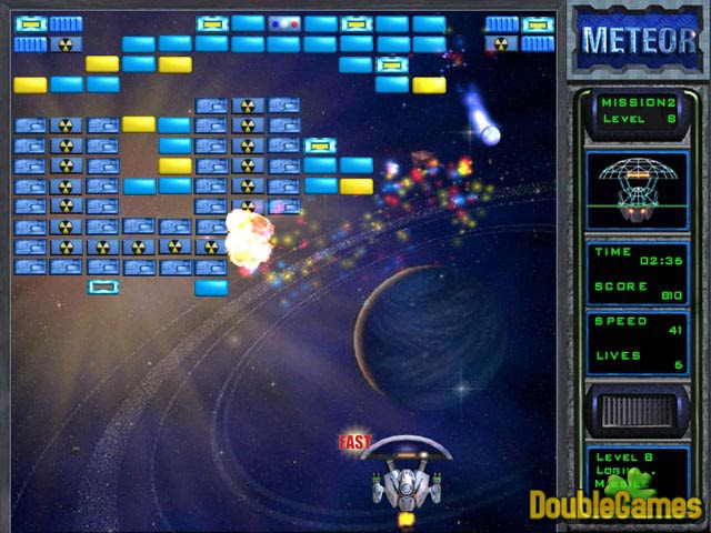 Free Download Meteor Screenshot 1