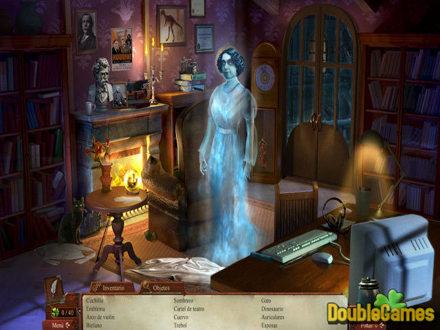 Free Download Midnight Mysteries: Haunted Houdini Screenshot 3