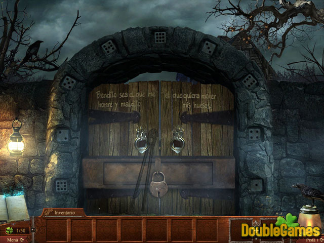 Free Download Midnight Mysteries 2: Caso de las Brujas de Salem Screenshot 3