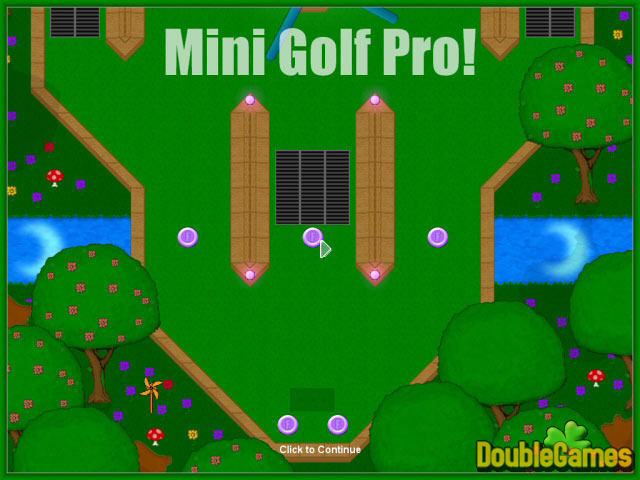 Free Download Mini Golf Pro Screenshot 3