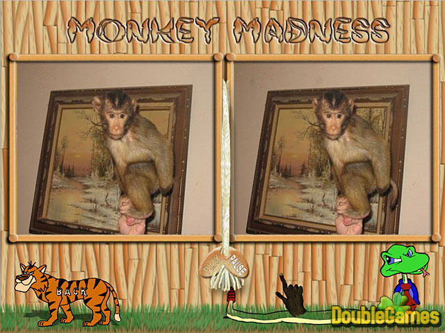 Free Download Monkey Mania Screenshot 1