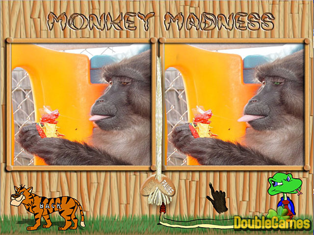 Free Download Monkey Mania Screenshot 2