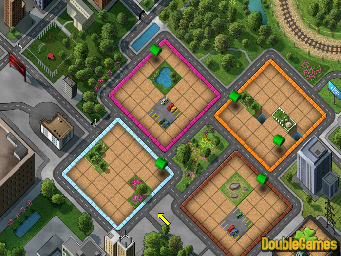 Free Download Monopoly Downtown Screenshot 1