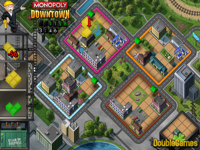 Free Download Monopoly Downtown Screenshot 3