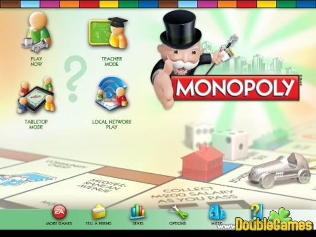 Free Download Monopoly Screenshot 3