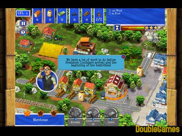 Free Download Monument Builders: Rushmore Screenshot 3