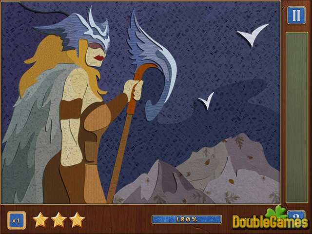Free Download Mosaic: Game of Gods III Screenshot 1