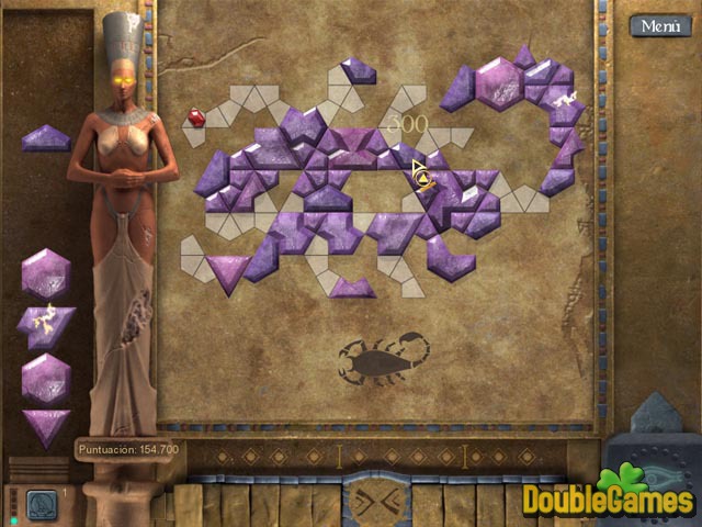 Free Download Mosaic Tomb of Mystery Screenshot 2