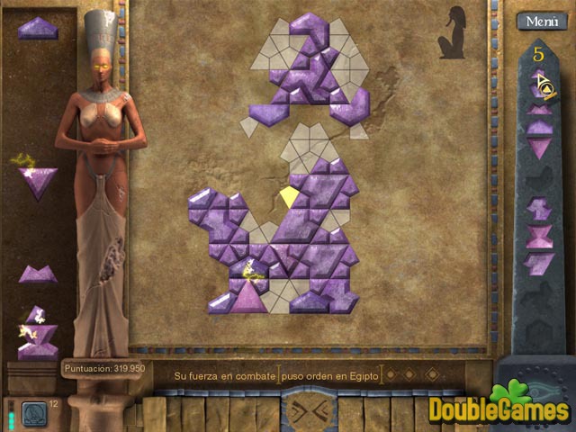 Free Download Mosaic Tomb of Mystery Screenshot 3