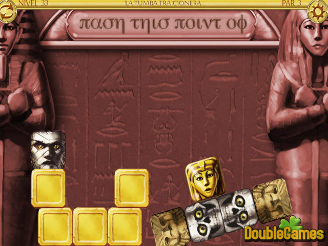 Free Download Mummy's Treasure Screenshot 2