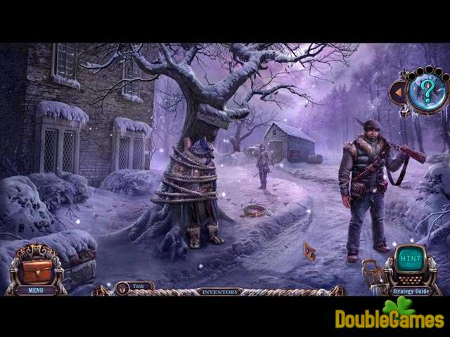 Free Download Mystery Case Files: Dire Grove, Sacred Grove Screenshot 2