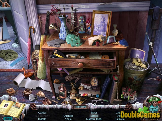 Free Download Mystery Case Files: Dire Grove Screenshot 1