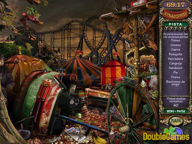 Free Download Mystery Case Files: Madame Fate Screenshot 3