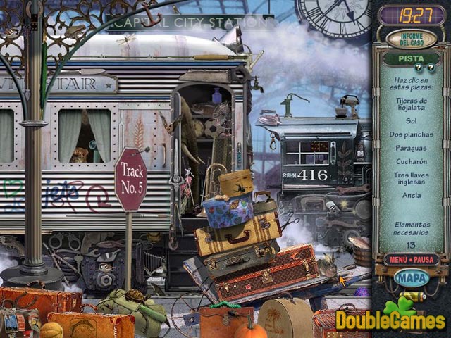 Free Download Mystery Case Files Prime Suspects Screenshot 2