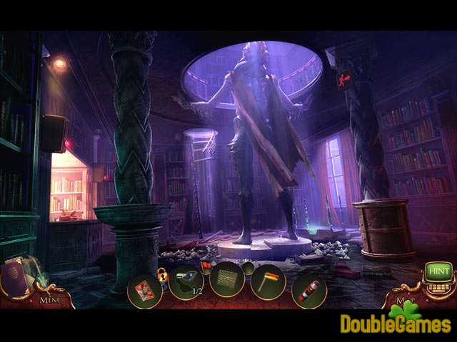 Free Download Mystery Case Files: The Black Veil Collector's Edition Screenshot 3