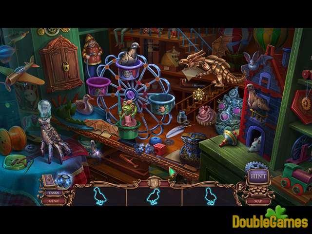Free Download Mystery Case Files: The Harbinger Screenshot 1
