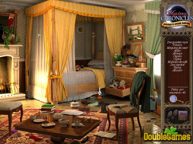 Free Download Mystery Chronicles: Asesinato Entre Amigos Screenshot 2