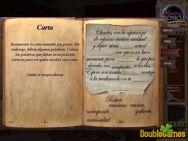Free Download Mystery Chronicles: Asesinato Entre Amigos Screenshot 3