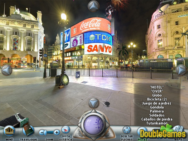 Free Download Misterio en Londres Screenshot 1