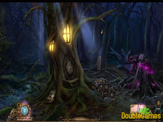 Free Download Mystery Legends: Beauty and the Beast Screenshot 1